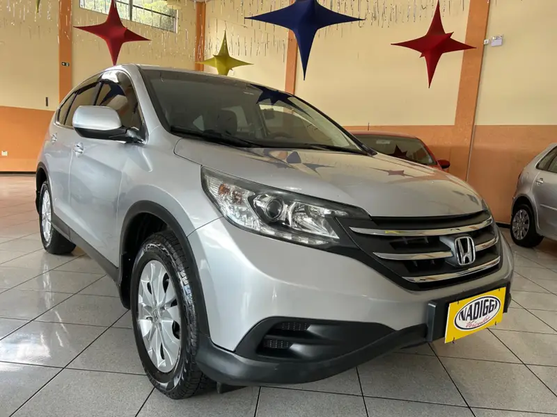 Honda CR-V LX 2.0 16V