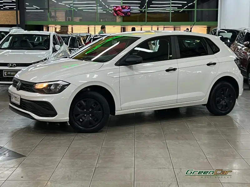 Volkswagen Polo MPI (Flex)