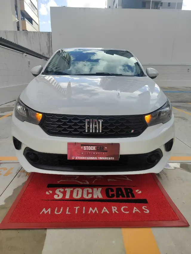 Carro Fiat Argo 2022 1.0