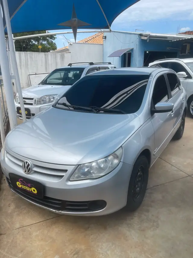 Carro Volkswagen Gol 2011 1.0 (G5) (Flex)