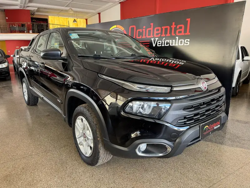 Fiat Toro Endurance 1.8 MT5 FLEX 4P