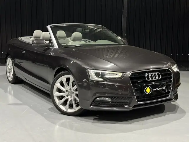 Carro Audi A5 Sportback 2016 2.0 TFSI Cabriolet Ambition S Tronic