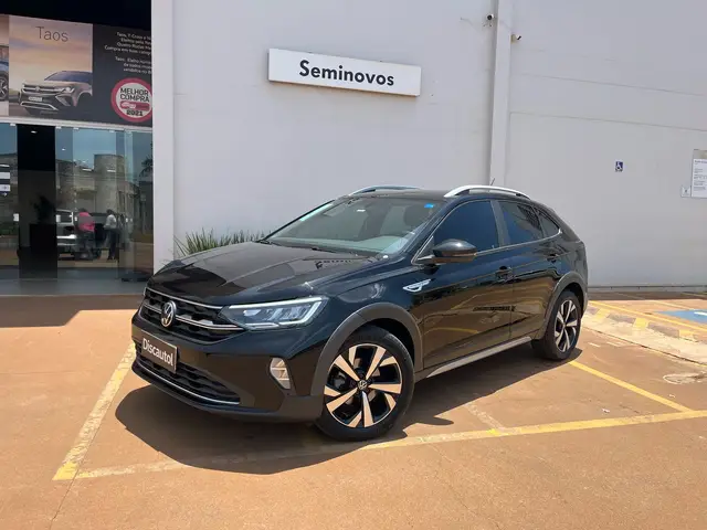 Carro Volkswagen Nivus 2023 Highline 200 TSI