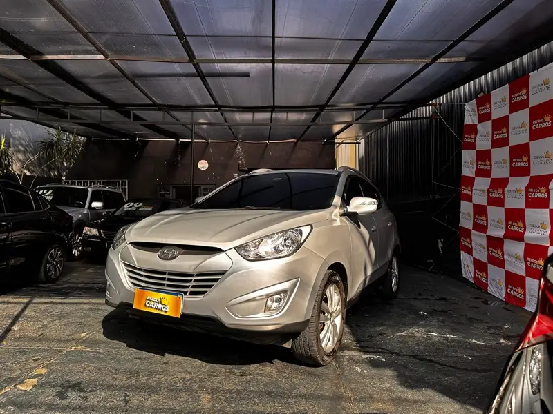 Hyundai 2.0L 16v (Flex) (Aut)