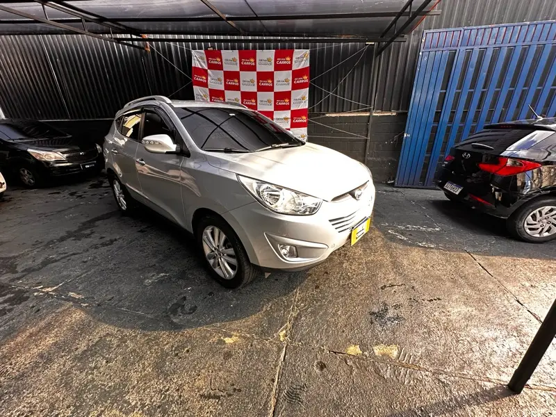 Hyundai ix35 2.0L 16v (Flex) (Aut)