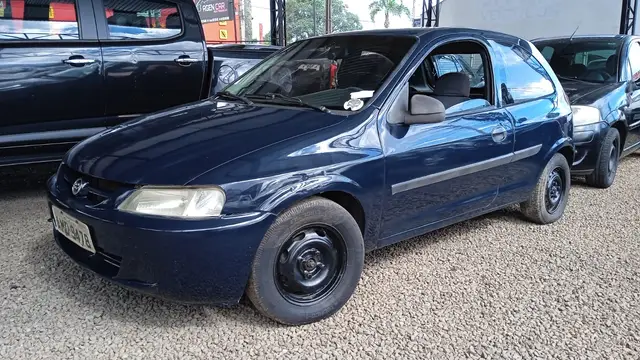 Carro Chevrolet Celta 2005 Spirit 1.0 VHC 2p
