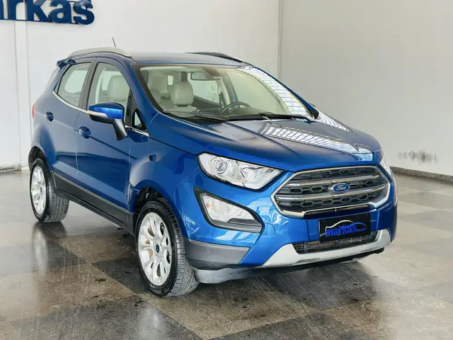 Carro Ford EcoSport 2020 Titanium 1.5 (Aut) (Flex)