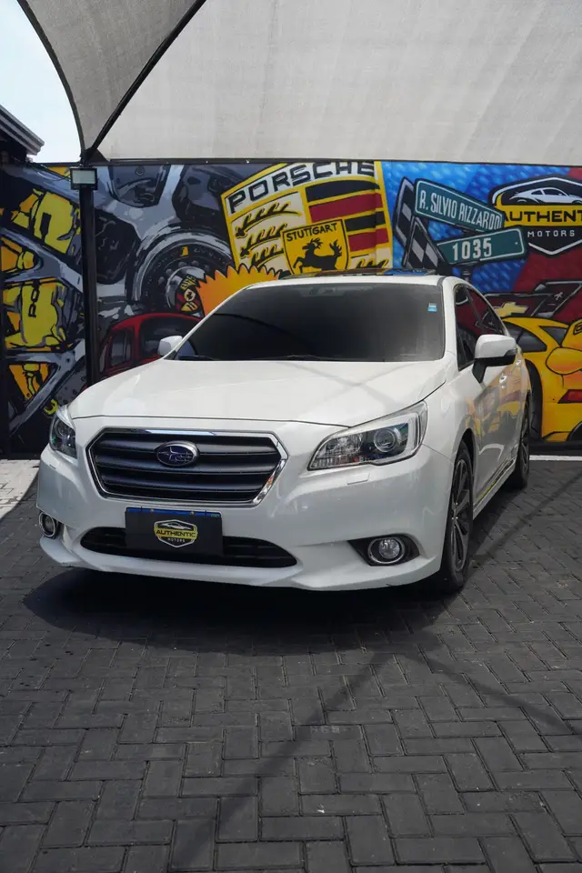 Carro Subaru Legacy Sedan 2015 Legacy 3.6 CVT 4WD