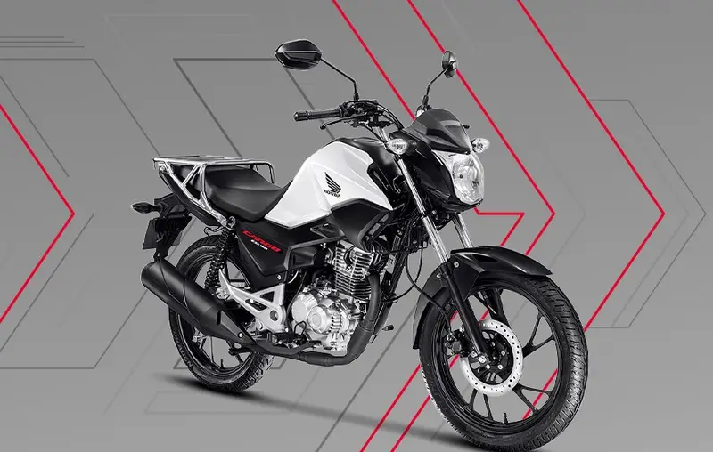 Honda CG 160 Cargo