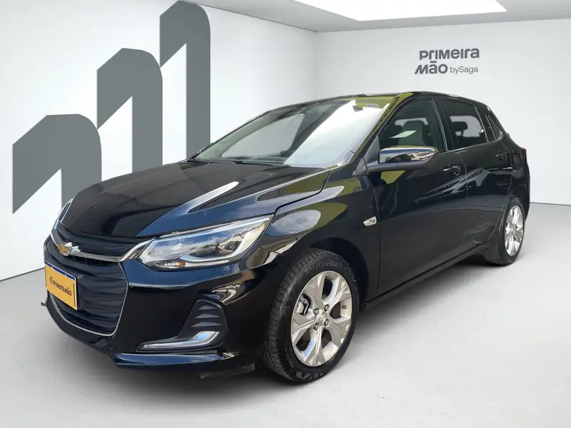 Chevrolet Onix Premier 1.0 Turbo (Flex) (Aut)