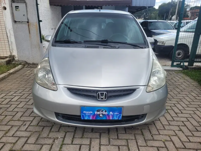 Honda Fit LXL 1.4 (aut)