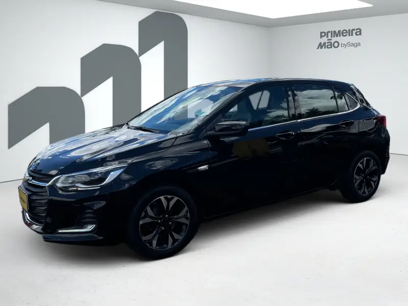 Chevrolet Onix Premier 1.0 Turbo (Flex) (Aut)