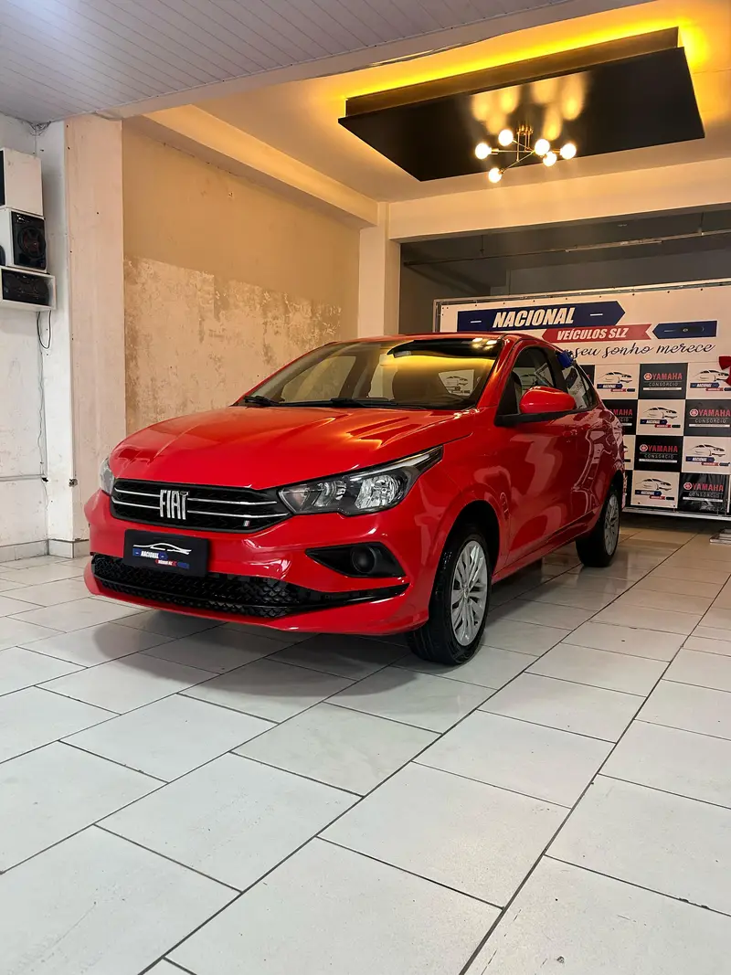 Fiat Cronos Drive 1.0