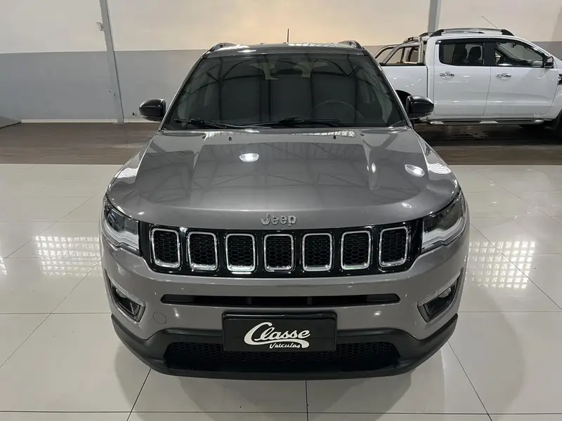 Jeep Compass 2.0 Sport 4x2 (Aut) (Flex)