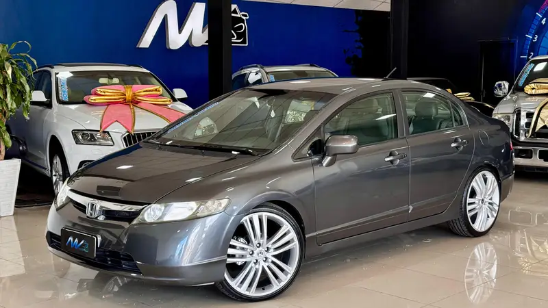 Honda Civic New  Sedan LXS 1.8