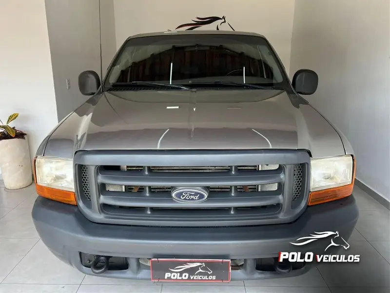 Ford F-250 F250 XL 4.2 Turbo (Cab Simples)