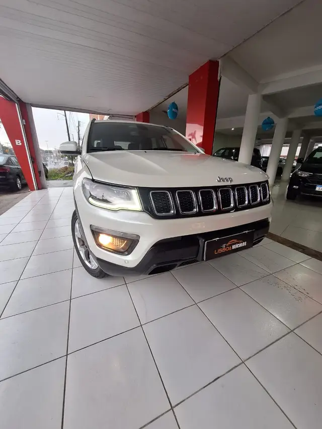 Carro Jeep Compass 2021 2.0 TDI Trailhawk 4x4 (Aut)