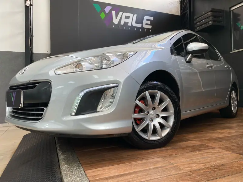 Peugeot Active 1.6 16v (Flex)