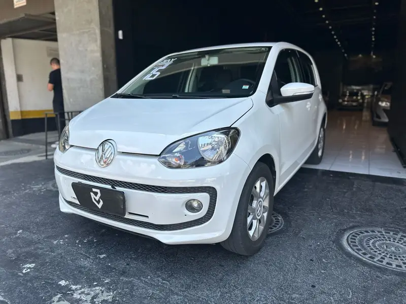 Volkswagen Up! 1.0 12v E-Flex high up!