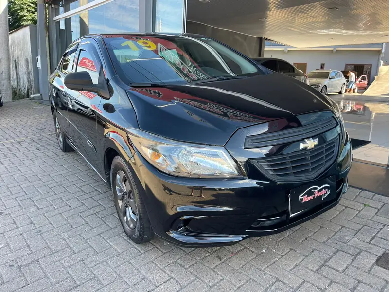Chevrolet Prisma 1.0 Joy SPE/4