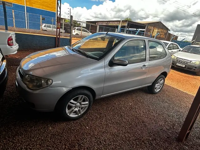 Carro Fiat Palio 2007 Fire 1.0 8V 4p
