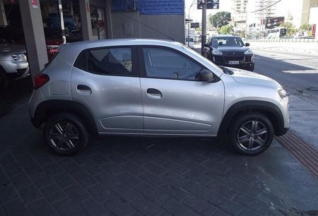 Kwid Zen 1.0 12v SCe (Flex)