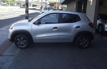 Kwid Zen 1.0 12v SCe (Flex)