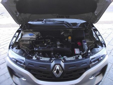 Kwid Zen 1.0 12v SCe (Flex)