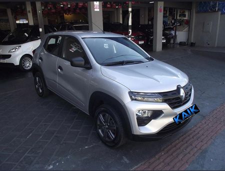 Kwid Zen 1.0 12v SCe (Flex)