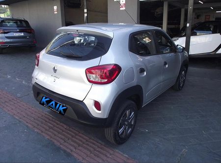 Kwid Zen 1.0 12v SCe (Flex)