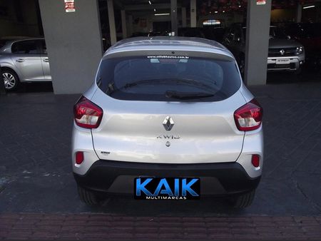 Kwid Zen 1.0 12v SCe (Flex)