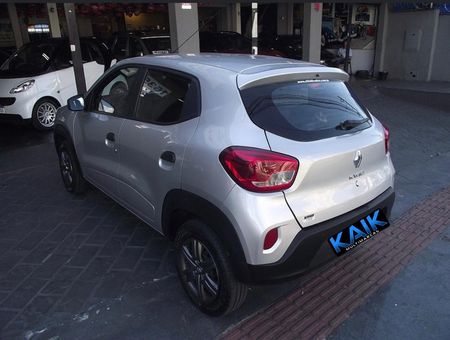 Kwid Zen 1.0 12v SCe (Flex)