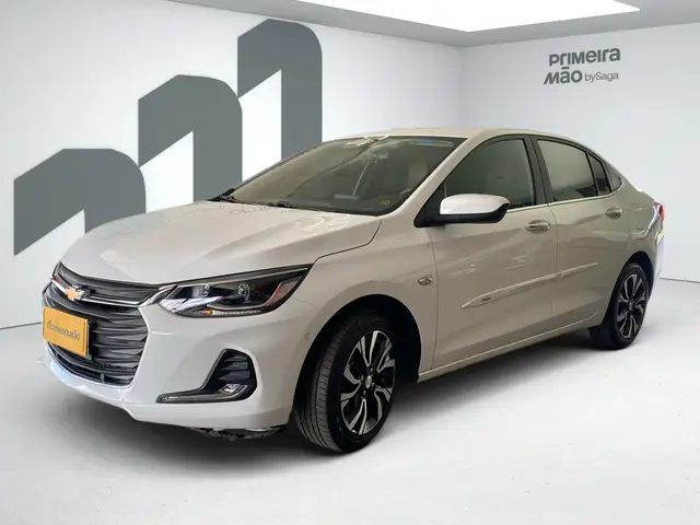 Carro Chevrolet Onix Plus 2024 Premier 1.0 Turbo (Aut.)