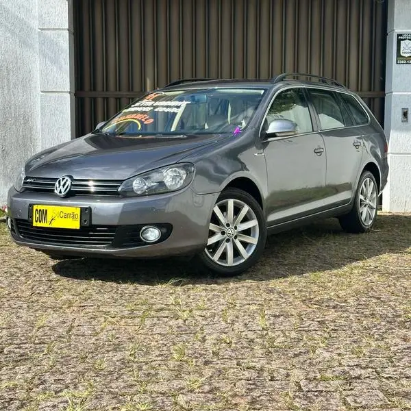 Carro Volkswagen Jetta Variant 2011 2.5 20V