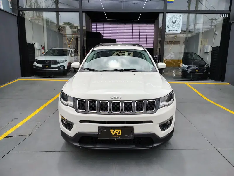 Jeep Compass 2.0 Longitude 4x2 (Aut) (Flex)