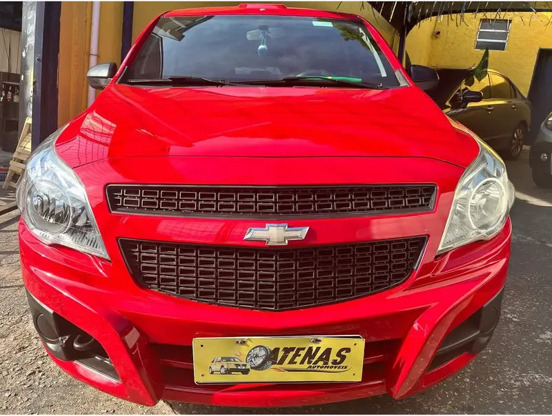 Chevrolet Montana LS 1.4 (Flex)