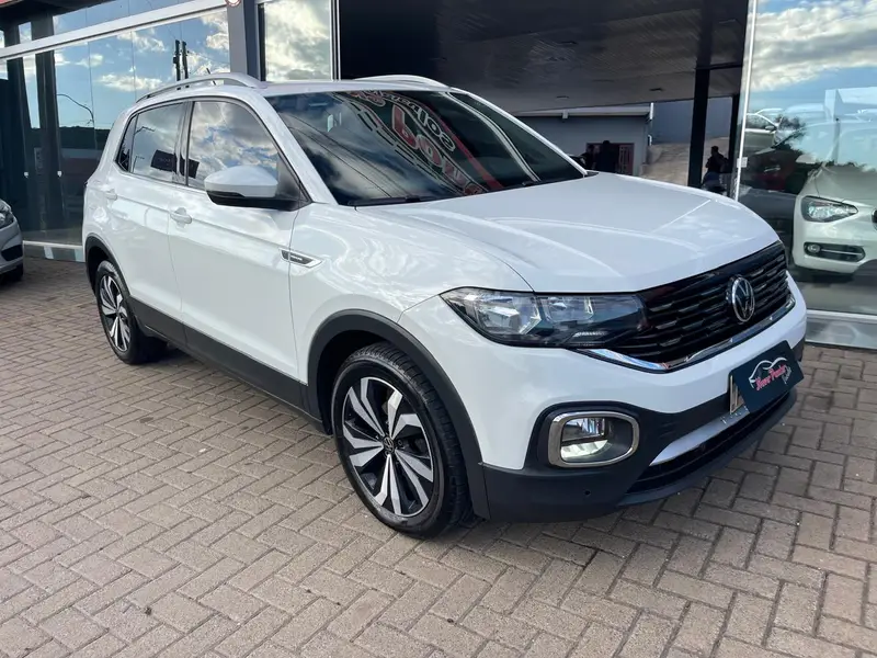 Volkswagen T-Cross 1.4 TSI Highline (Aut) (Flex)