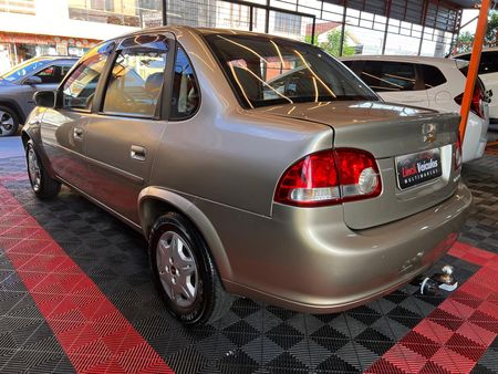 Classic LS VHC E 1.0 (Flex)