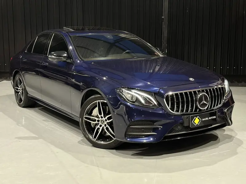 Mercedes-Benz E 300 Avantgarde Sport 2.0 Turbo Gasolina (Aut)