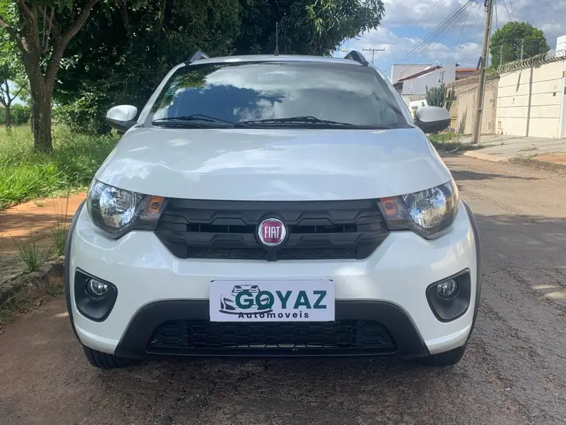 Fiat Mobi WAY 1.0 Fire (Flex)