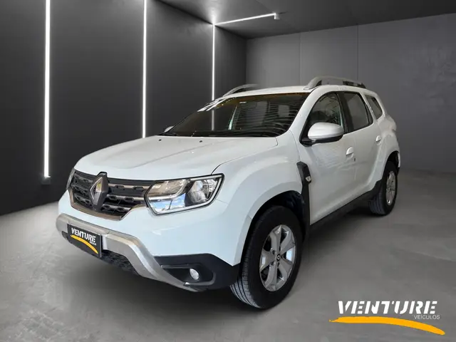 Carro Renault Duster 2021 Intense 1.6 16V (Flex) CVT