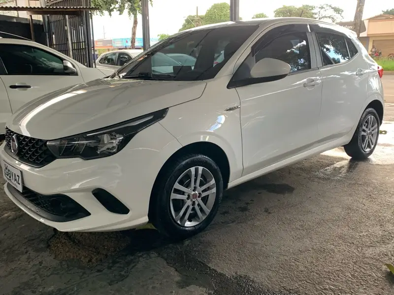 Fiat Argo Drive 1.0 Firefly (Flex)