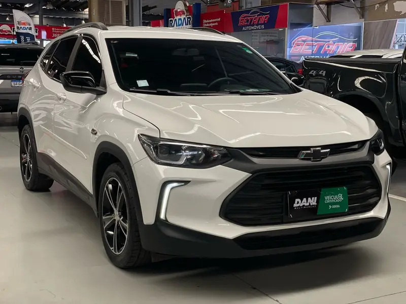 Chevrolet Tracker LT 1.0 Turbo (Aut.)