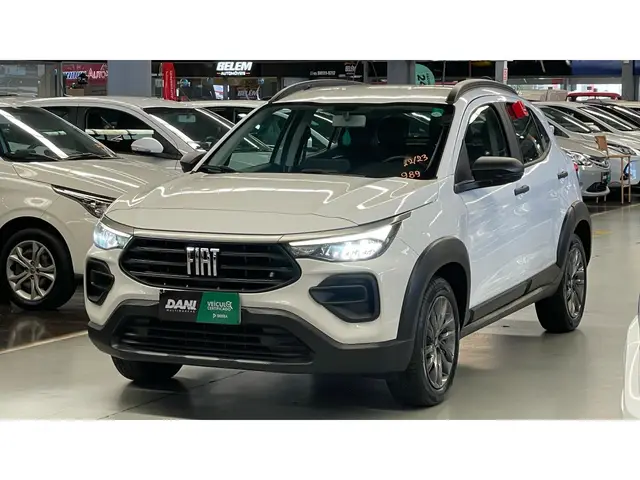 Carro Fiat Pulse 2023 Drive 1.3 (flex)