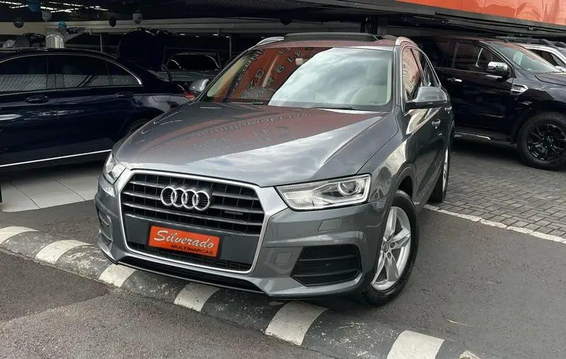 Audi Q3 2.0 TFSI Ambiente S Tronic Quattro