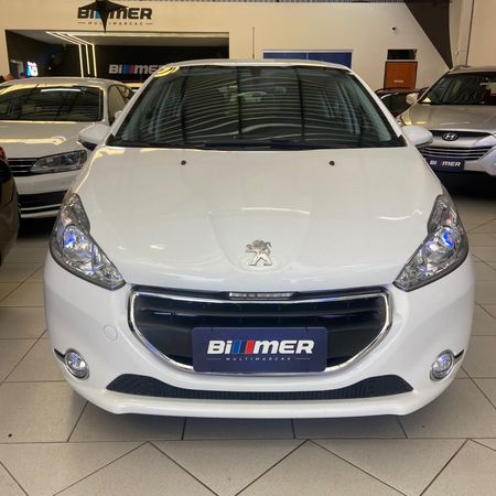 208 Active Pack 1.6 16V (Flex) (Aut)