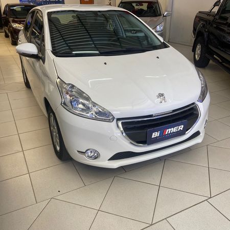 208 Active Pack 1.6 16V (Flex) (Aut)