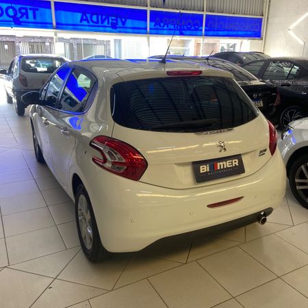 208 Active Pack 1.6 16V (Flex) (Aut)