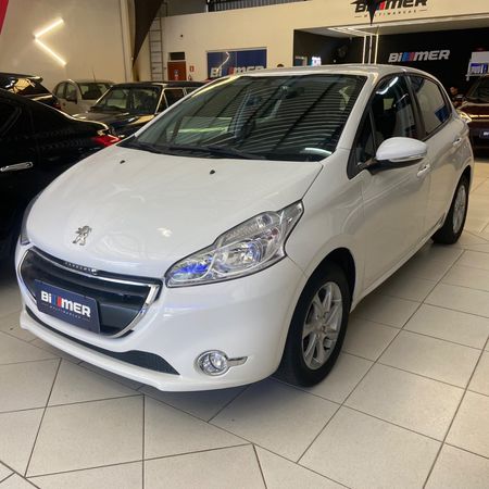 208 Active Pack 1.6 16V (Flex) (Aut)