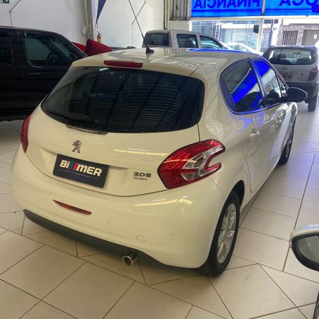 208 Active Pack 1.6 16V (Flex) (Aut)